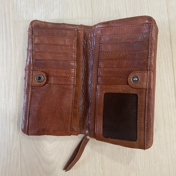 Vilenca holland leather wallet - Picture 3 of 4
